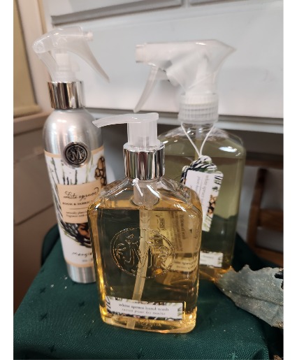 White Spruce by Mangiacotti Designer Fragrance Home Line