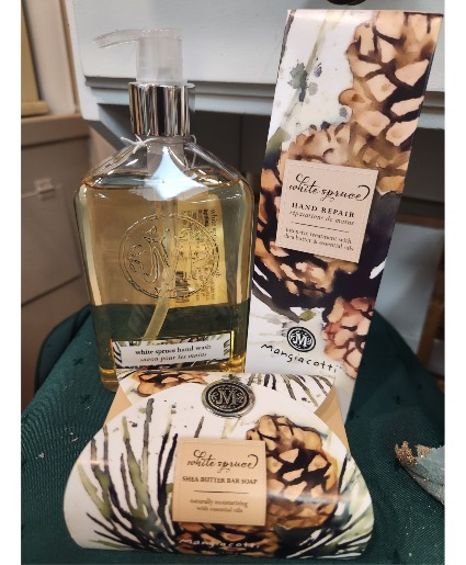 White Spruce by Mangiacotti Designer Fragrance Home Line