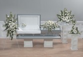White Sympathy Available in an assortment of colors