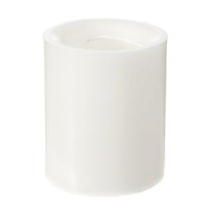 White Tea & Ginger Spiral Candle