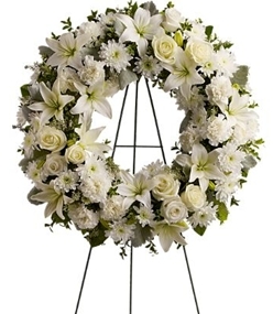 White Wreath SY121