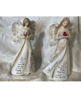 Whitewash angels Giftware