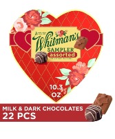 Whitmans assorted chocolates 