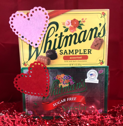 Whitman’s Chocolate  