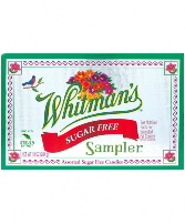 Whitman's Sugar Free Chocolates  