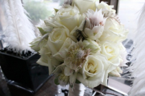 Whitney's Bouquet Bridal Bouquet
