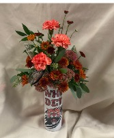 who Dey Keepsake tumbler