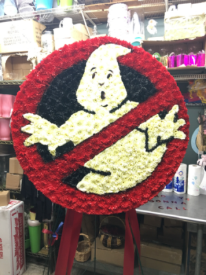Who ya gonna call Custom design in Ozone Park, NY | Heavenly Florist Who ya gonna call Custom design in Ozone Park, NY | Heavenly Florist