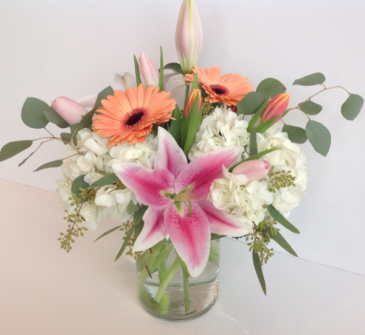 Whole Lotta Love Vase