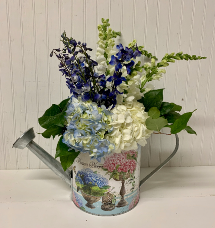 Whopping Watering Can