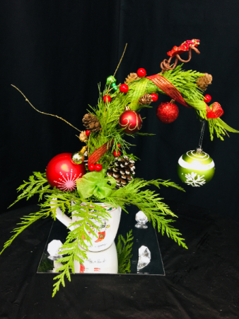 Whoville Christmas Tree Christmas