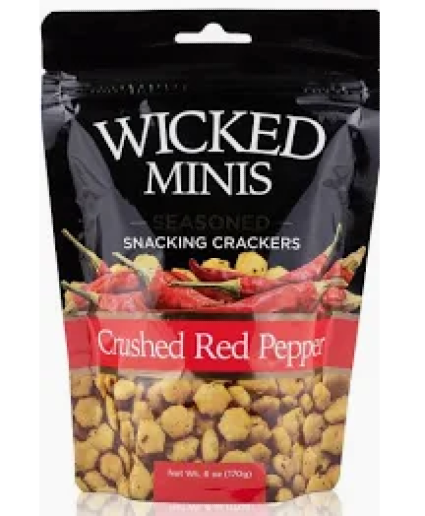 Wicked Mini Crushed Red Pepper  