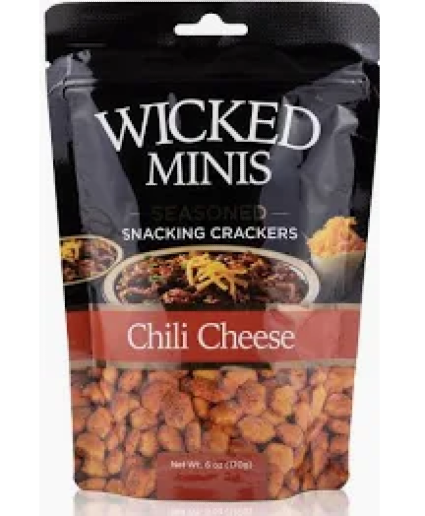 Wicked Minis Chili Cheese  