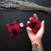 Wicked Warmers Buffalo Check