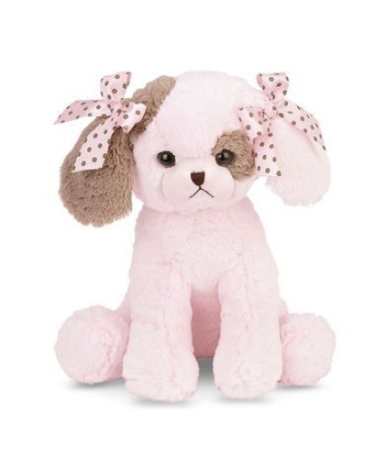 Wiggles Pink Puppy Lullaby Plush