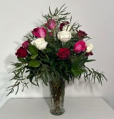 Wild About Roses Rose Arrangement