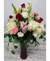 Wild About You Bouquet Flower Arrangement 