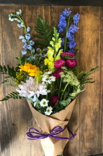 Wild About You Loose Bouquet
