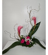 Wild About You Tropical Arrangement