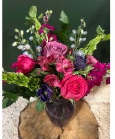 Drama Queen Vase Arrangement