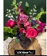 Wild About You Vase Arrangement