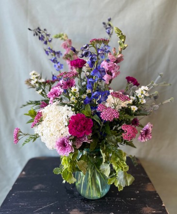 Wild and Free  in La Grande, OR | FITZGERALD FLOWERS