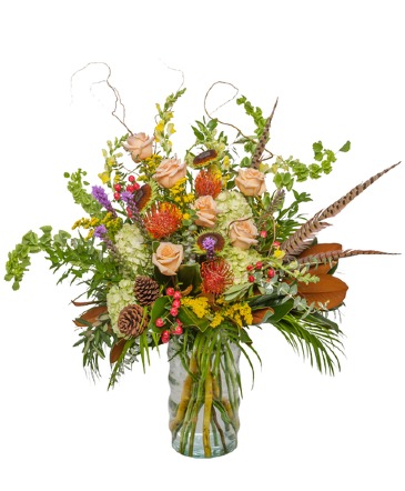 Wild and Free bouquet   in Glen Burnie, MD | FORGET ME NOT FLOWERS AND GIFTS