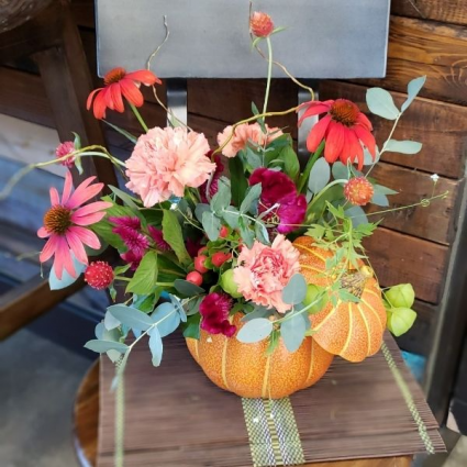 Wild Autumn Flowers for All Occasions