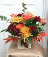 Fanciful Fall Everyday Arrangement 