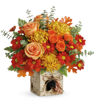 Wild Autumn Teleflora Bouquet in Saint Louis, MO | SOUTHERN FLORAL SHOP Wild Autumn Teleflora Bouquet in Saint Louis, MO | SOUTHERN FLORAL SHOP