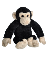 Wild Calls Chimpanzee Stuffed Animal W Sound 8