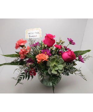 Wild Child Bouquet 