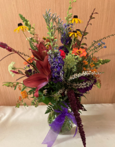 Field Trip Vase Arrangement