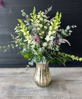 Wild Child  Vase arrangement 