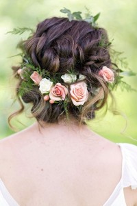 Wild Crown Hair Piece