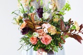 Wild Delight Wrapped Bouquet