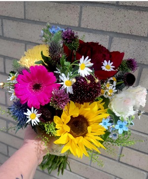 Wild Flower Bouquet 