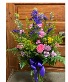 Wild Flower  Vase arrangement 