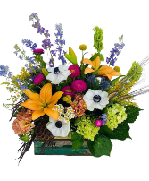Wild For You Bouquet Floral Arrangement