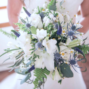 Wild For You Bridal Bouquet  