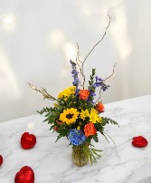 Wild For You  Floral Arrangement