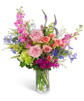 Wild & Free Bouquet