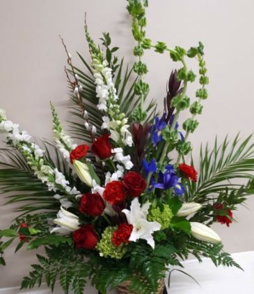 Sympathy Arrangements - Joanne's Floral Boutique & Gifts - St John's, Nl