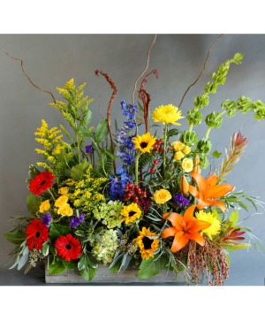 Wild Garden Tribute 