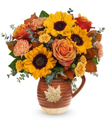 Wild Harvest T23T205 in Rossville, GA | Ensign The Florist