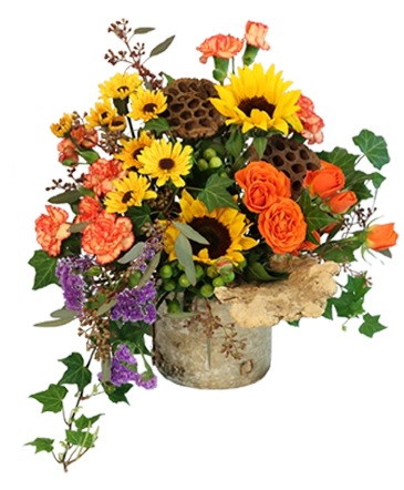 Wild Ivy Floral Arrangement in Tigard, OR | A Williams Florist