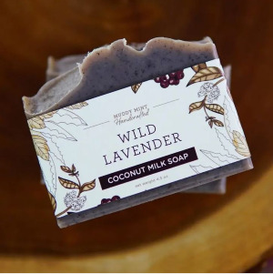 Wild Lavender Soap Soap