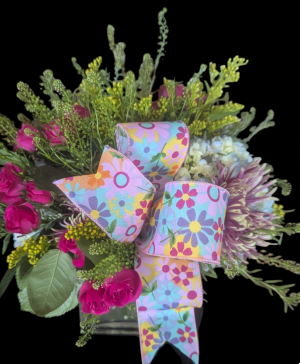Wild Meadow Blooms Mother's Day, Everyday, Birthday, Get Well, Thinking of You, I love you!