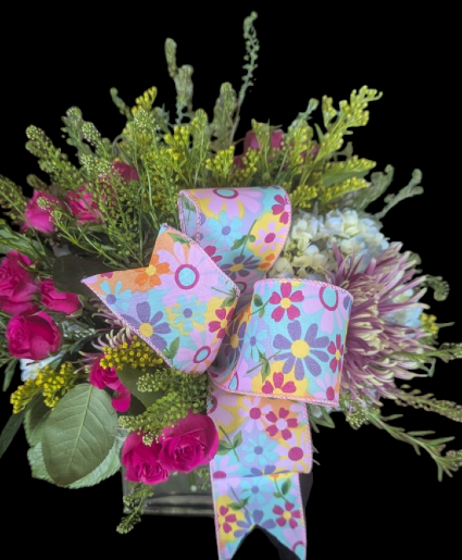 Wild Meadow Blooms Mother's Day, Everyday, Birthday, Get Well, Thinking of You, I love you!