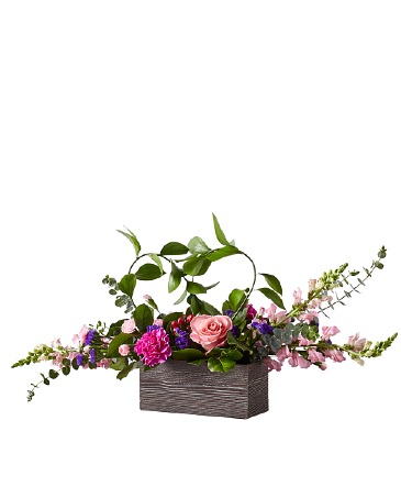 Wild Romance Bouquet Arrangement in Winnipeg, MB | Ann's Flowers & Gifts